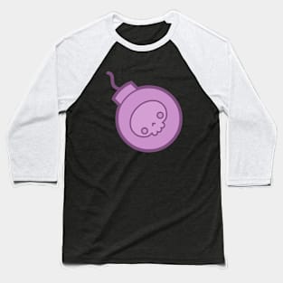 The Poison Bomb Baseball T-Shirt